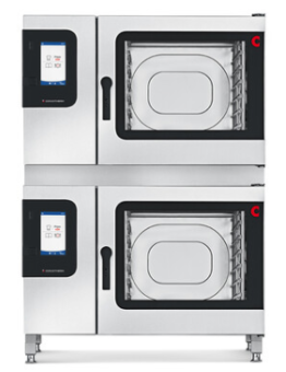 Комплект стыковочный 6.20-6.20, 6.20-10.20 ножки 150мм на роликах Convotherm 3462276